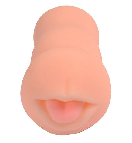 Blowjob stroker magic mouth
