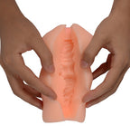 Blowjob stroker magic mouth
