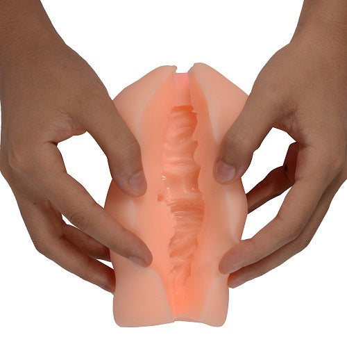 Blowjob stroker magic mouth