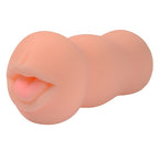 Blowjob stroker magic mouth