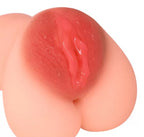 Anal og vagina pocket stroker big bertha