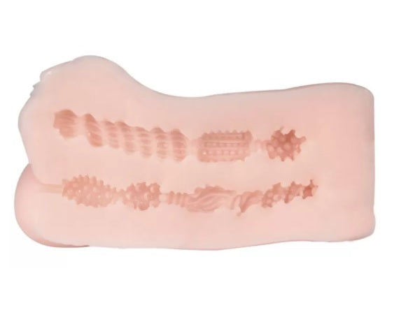 Anal og vagina pocket stroker big bertha