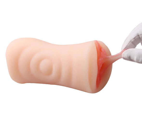 Skede &amp; anal 2-i-1 stroker wild vanessa