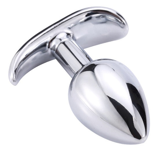 Analplug red pearl - medium