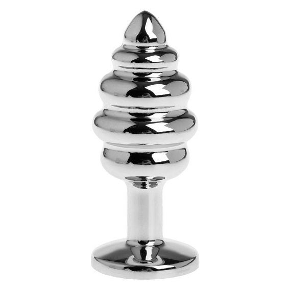Rillet buttplug lille - surprise colour