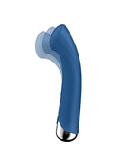 SATISFYER - SPINNING G-SPOT 1 - G-SPOT VIBRATOR - BLÅ