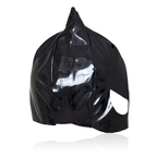 Batwoman maske, sort 