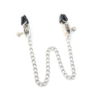 Nipple clamps i kæde
