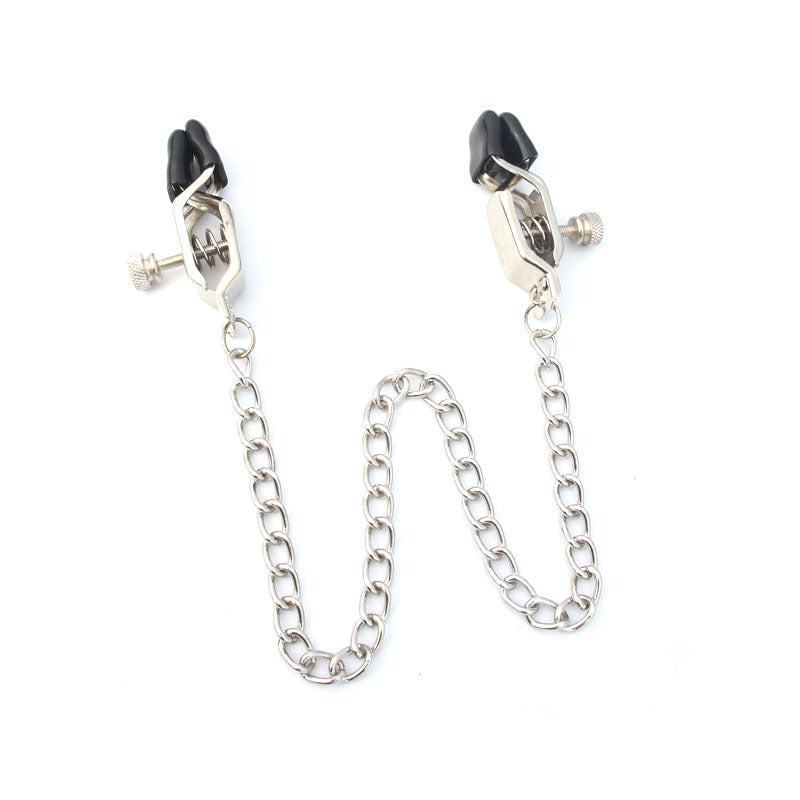 Nipple clamps i kæde