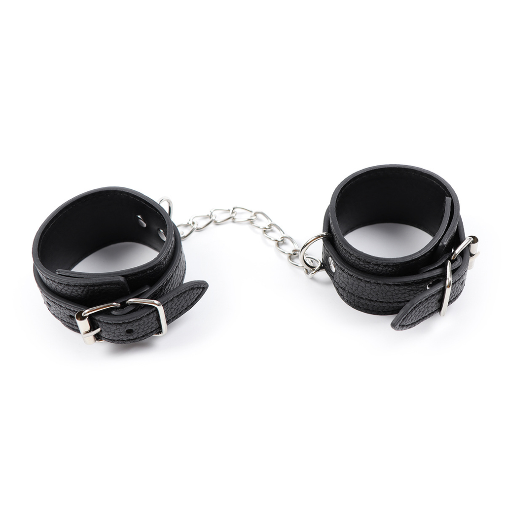 Youre under arrest handcuffs - justerbare