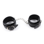Youre under arrest handcuffs - justerbare