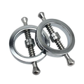 Nipple clamps squeeze me 2 stk