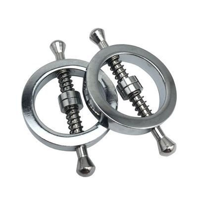 Nipple clamps squeeze me 2 stk