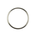 Penis ring rustfri stål 6cm