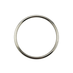 Penis ring rustfri stål 6cm