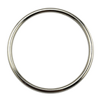 Stål penisring 3 cm