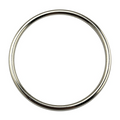 Penisring i stål, 4cm