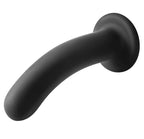 Silikonedildo soft lover