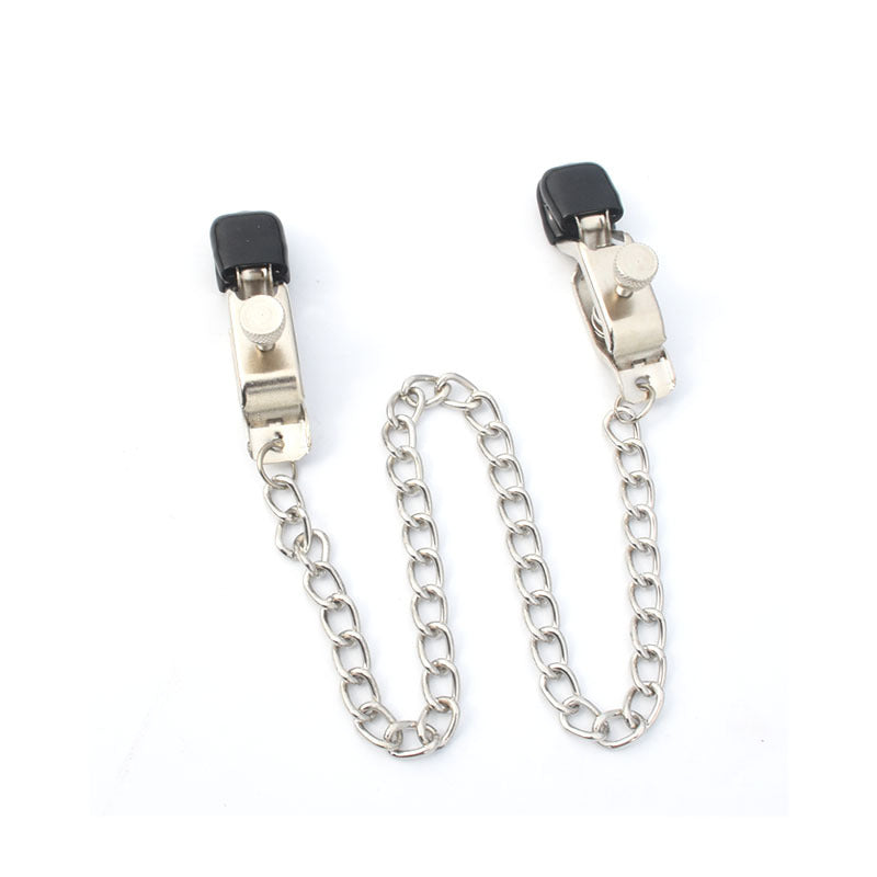 Nipple clamps i kæde