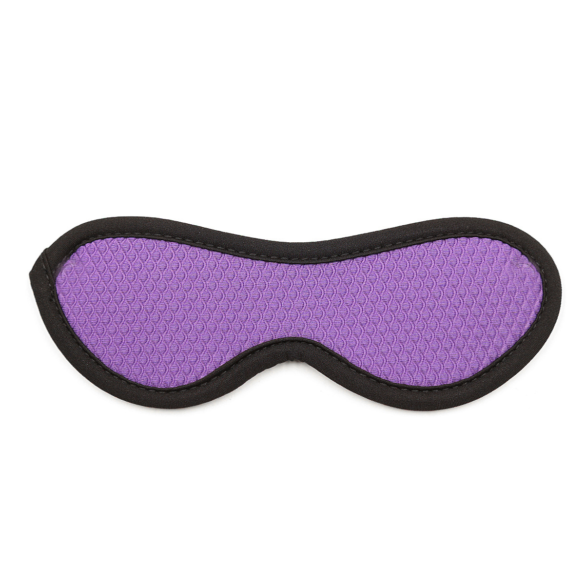 Let blødt blindfold, lilla
