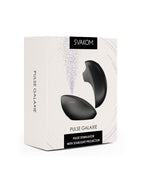 SVAKOM - PULSE GALAXIE - AIR PRESSURE VIBRATOR - SORT