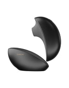 SVAKOM - PULSE GALAXIE - AIR PRESSURE VIBRATOR - SORT