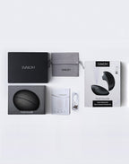 SVAKOM - PULSE GALAXIE - AIR PRESSURE VIBRATOR - SORT