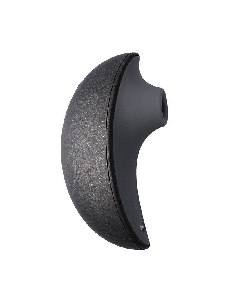 SVAKOM - PULSE GALAXIE - AIR PRESSURE VIBRATOR - SORT