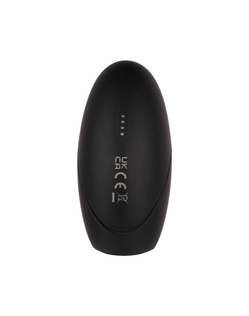 SVAKOM - PULSE GALAXIE - AIR PRESSURE VIBRATOR - SORT