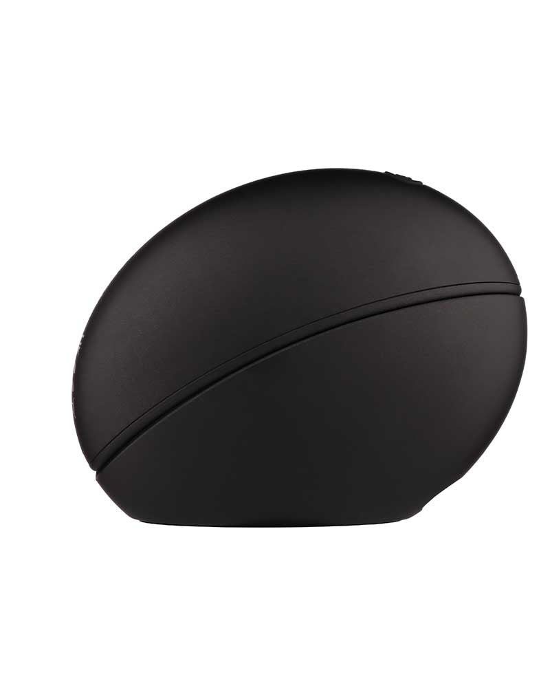 SVAKOM - PULSE GALAXIE - AIR PRESSURE VIBRATOR - SORT