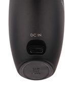 SVAKOM - PULSE GALAXIE - AIR PRESSURE VIBRATOR - SORT