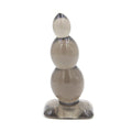 Blødt buttplug transparent