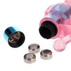 Vibrerende anal plug soft jelly