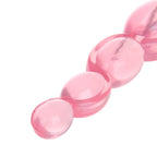 Vibrerende anal plug soft jelly
