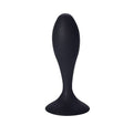 Medium silikone buttplug