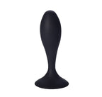 Medium silikone buttplug