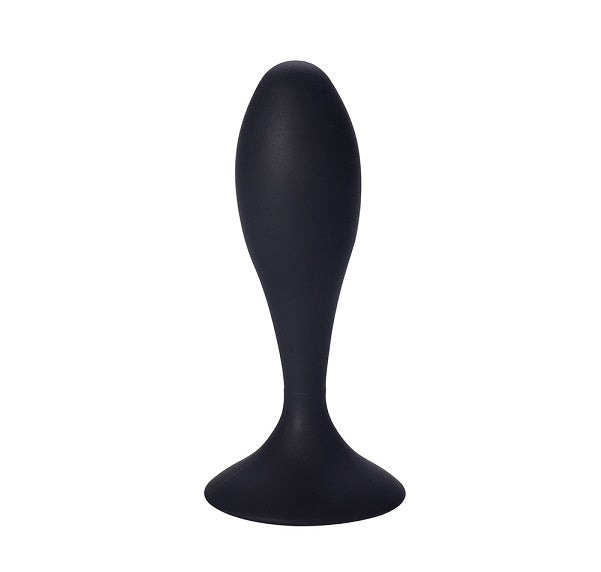 Medium silikone buttplug