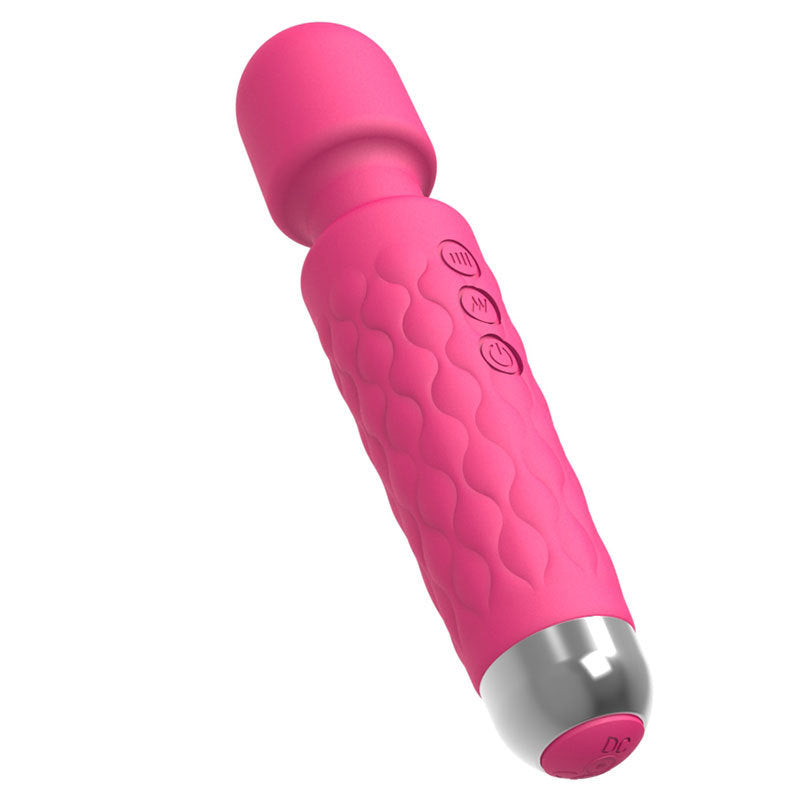 Power pleasure magic wand - pink