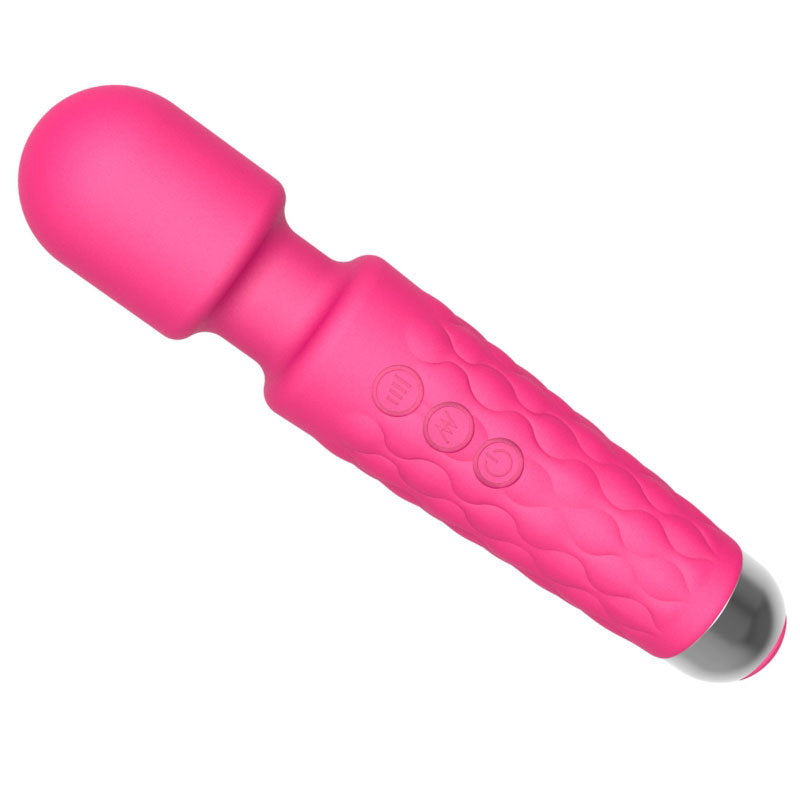 Power pleasure magic wand - pink