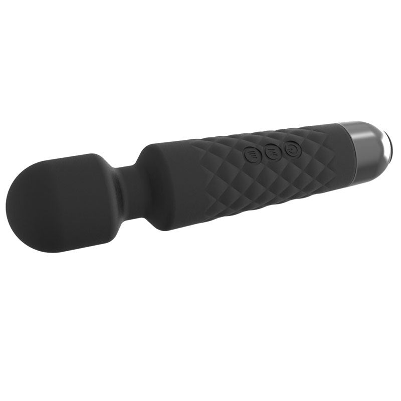 Max magic power wand USB mini, black