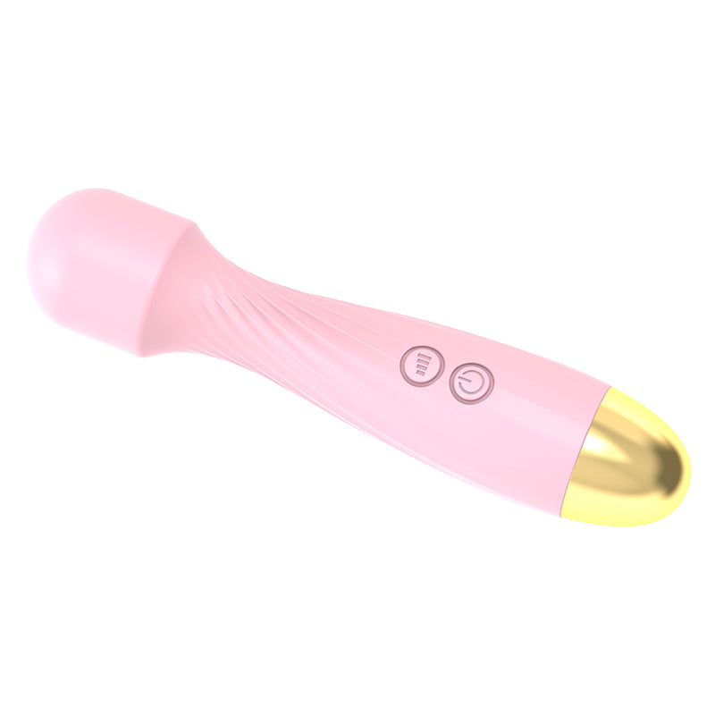 My pink magic wand 