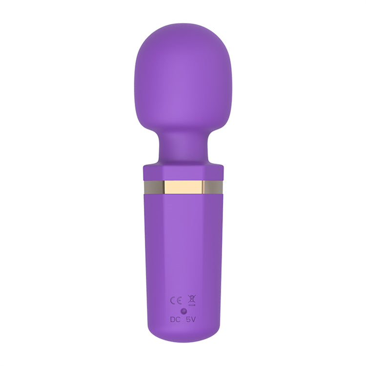 Purple passion magic wand - lilla