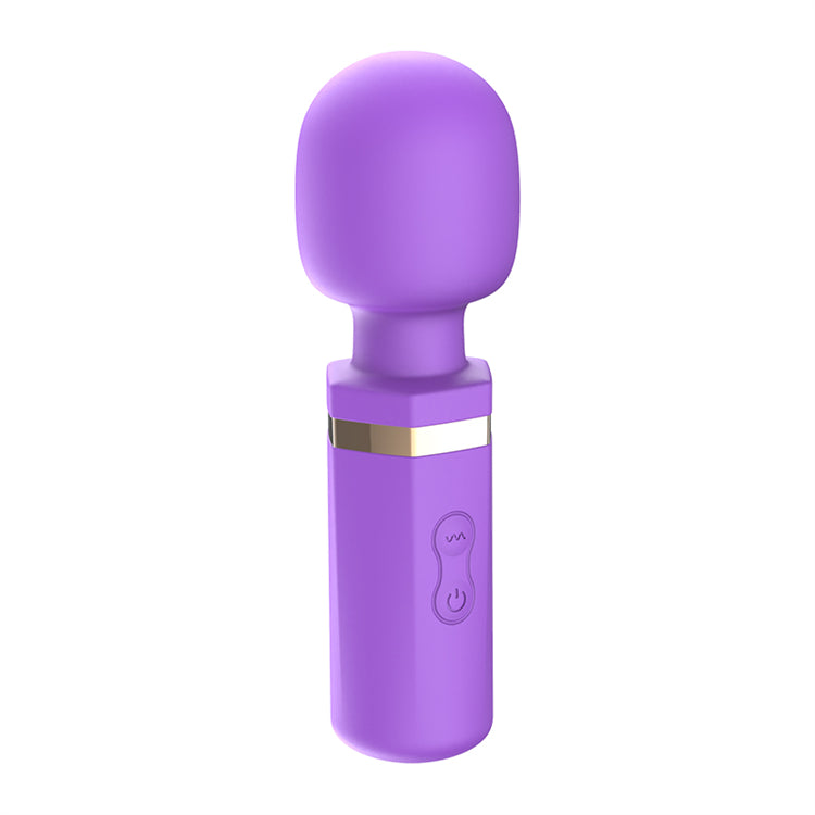 Purple passion magic wand - lilla