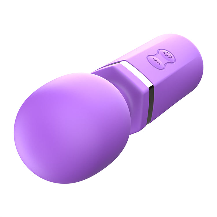 Purple passion magic wand - lilla
