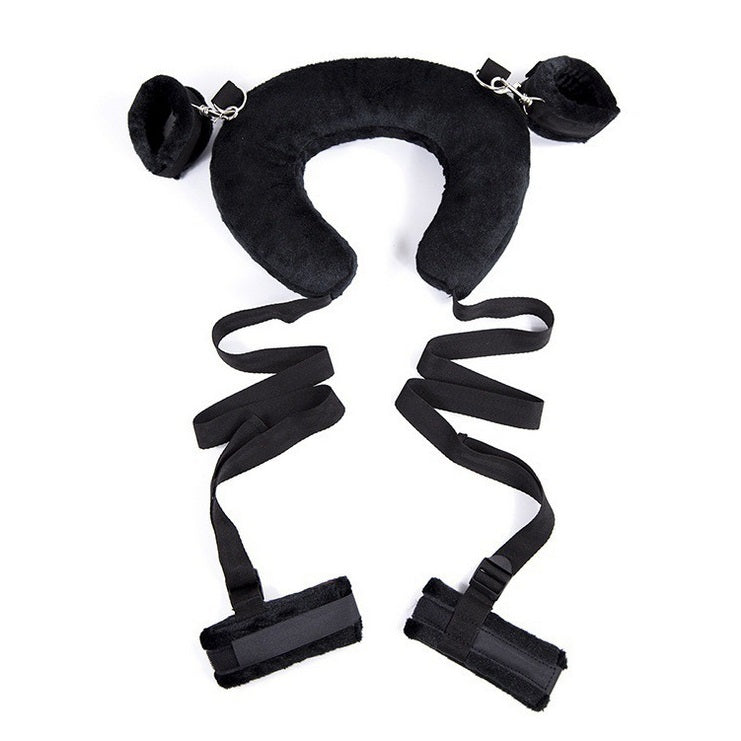 Bondage sæt MAGIC TIME, sort