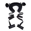 Bondage sæt MAGIC TIME, sort