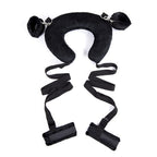 Bondage sæt MAGIC TIME, sort