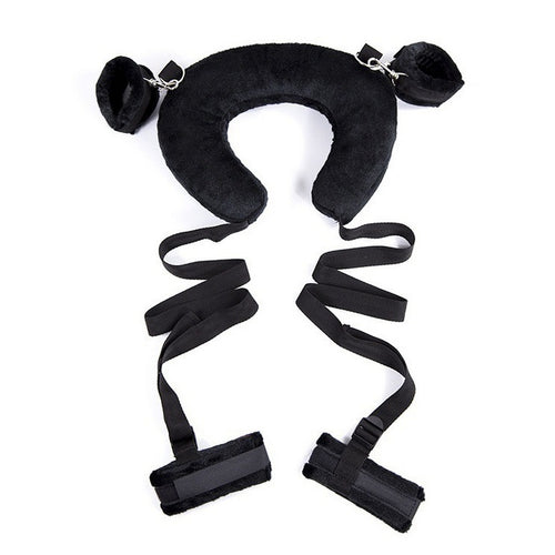 Bondage sæt MAGIC TIME, sort