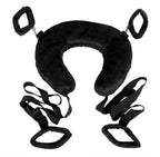 Bondage sæt MAGIC TIME, sort