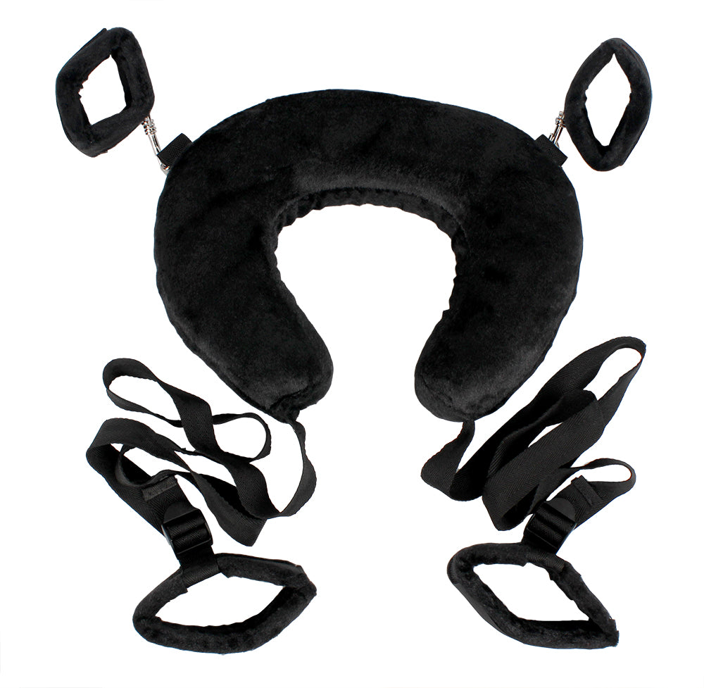 Bondage sæt MAGIC TIME, sort